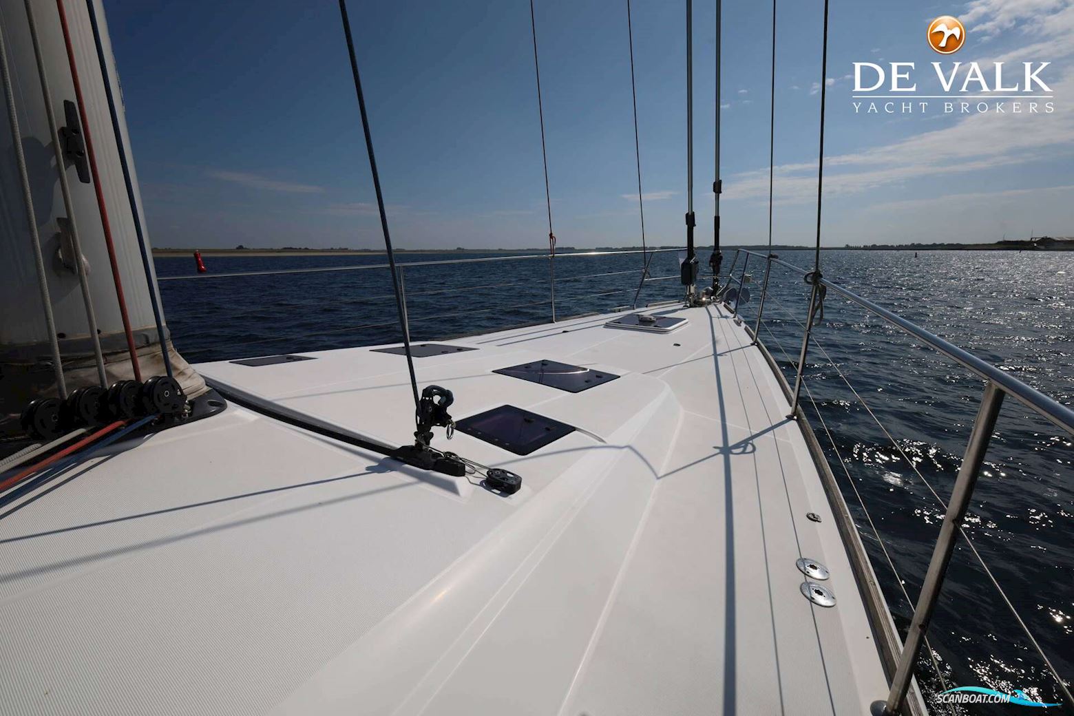Beneteau Oceanis 58