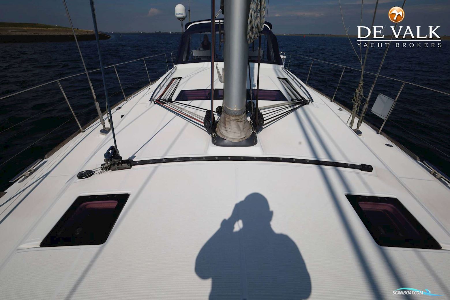 Beneteau Oceanis 58