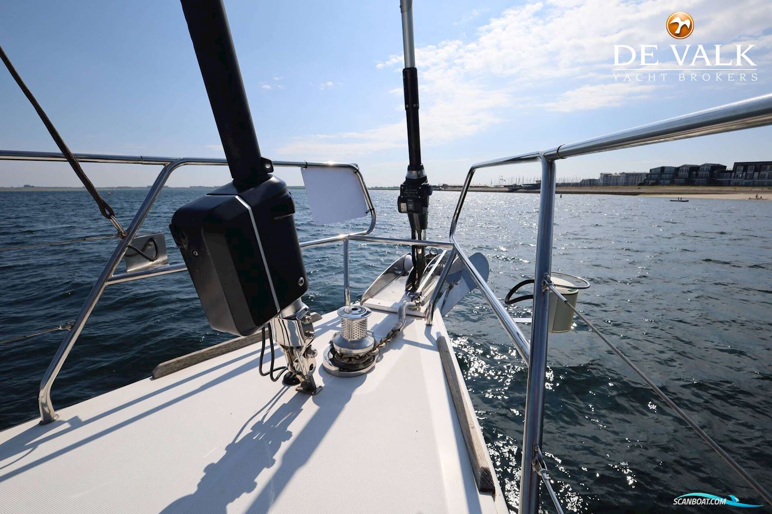 Beneteau Oceanis 58