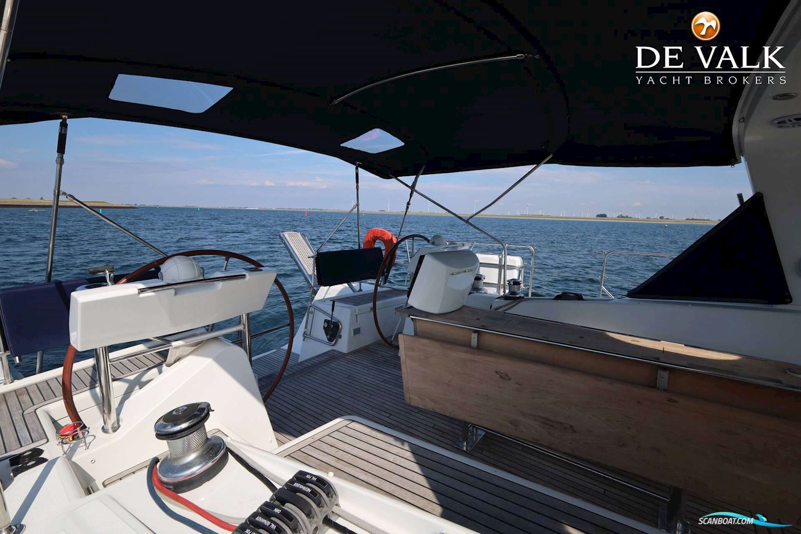 Beneteau Oceanis 58