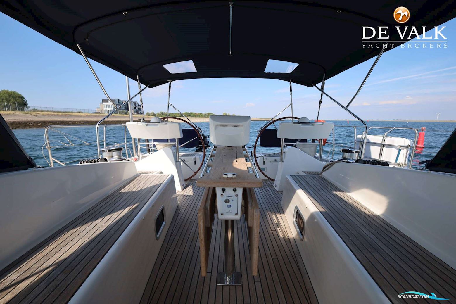 Beneteau Oceanis 58