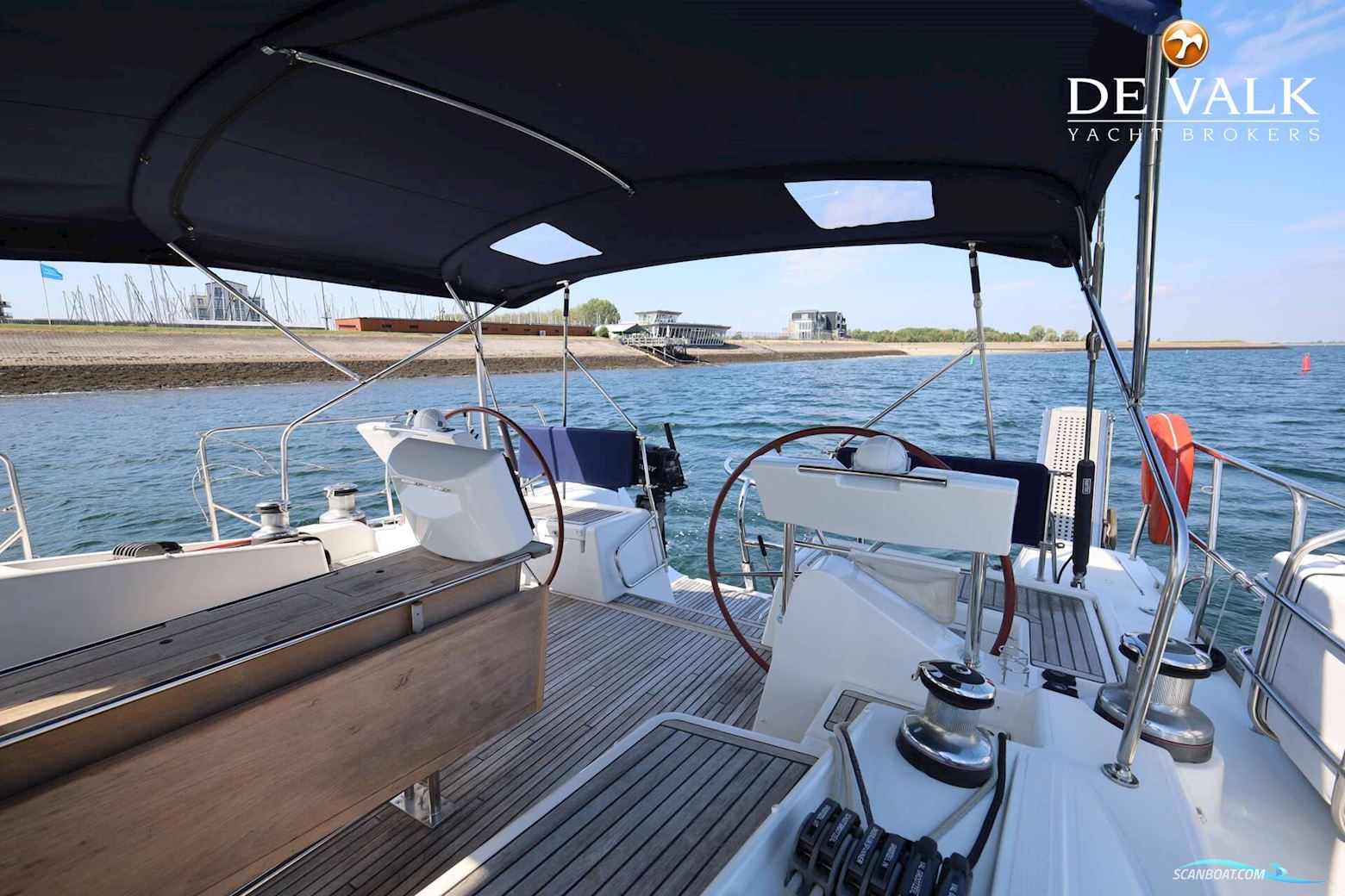 Beneteau Oceanis 58