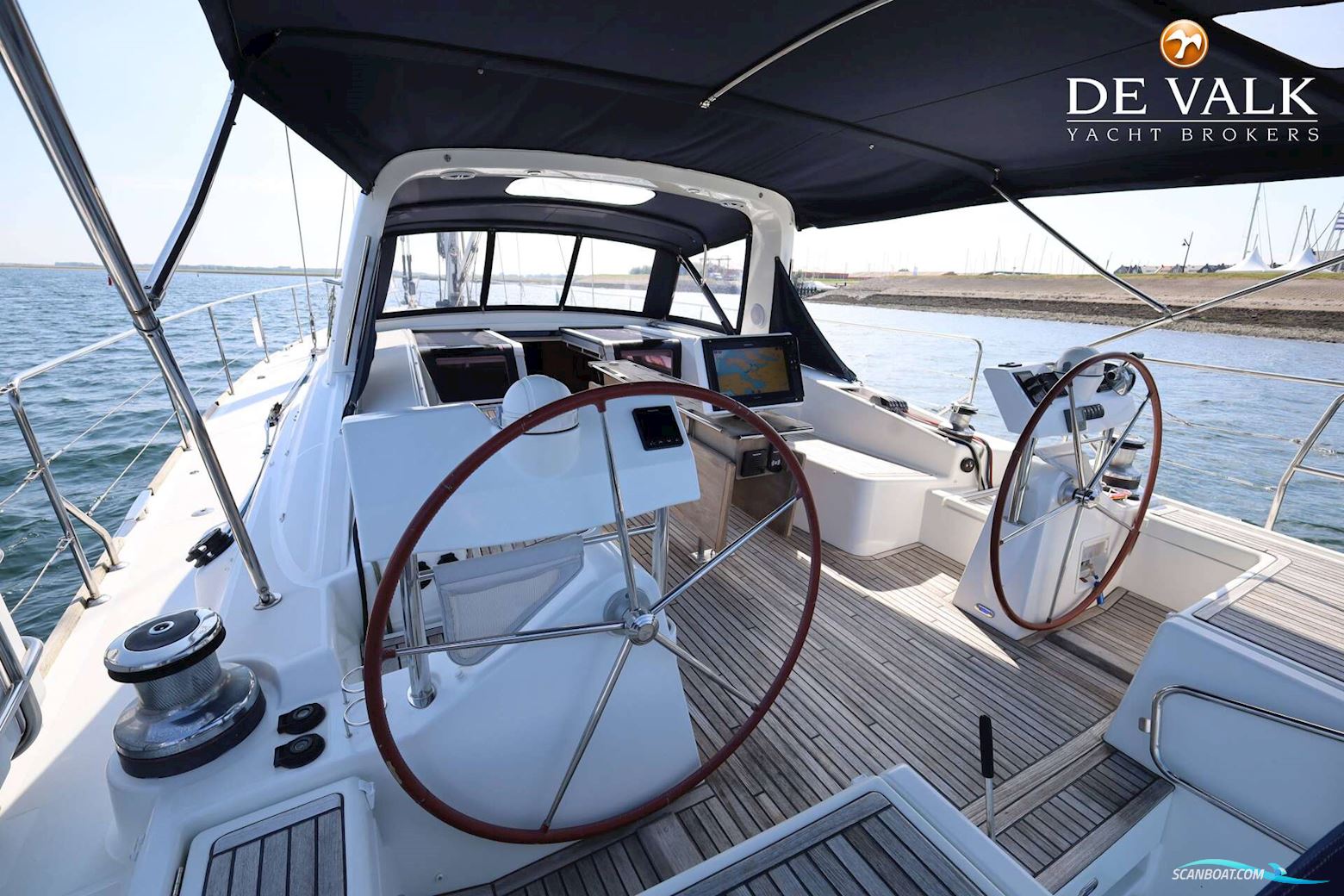 Beneteau Oceanis 58