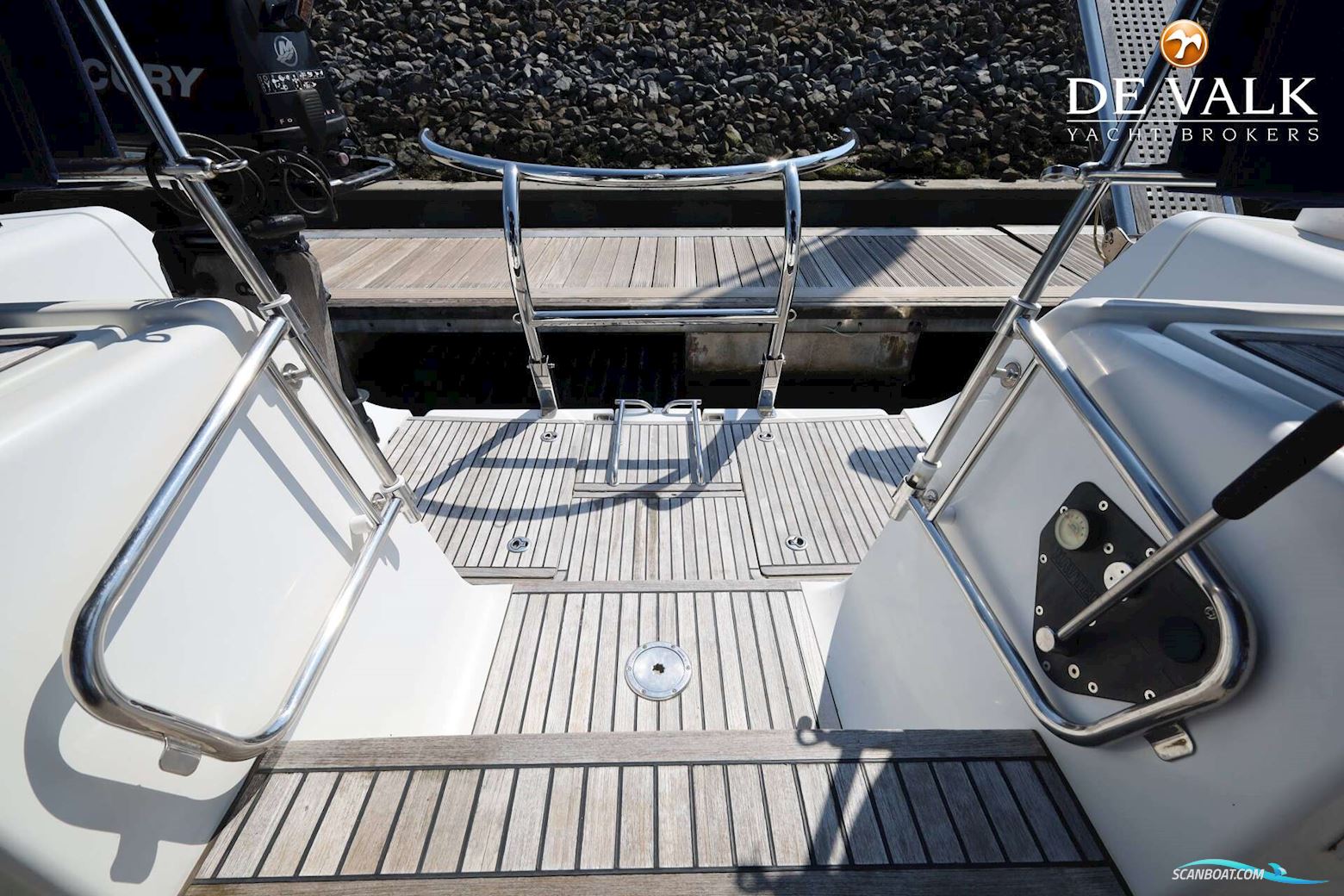 Beneteau Oceanis 58