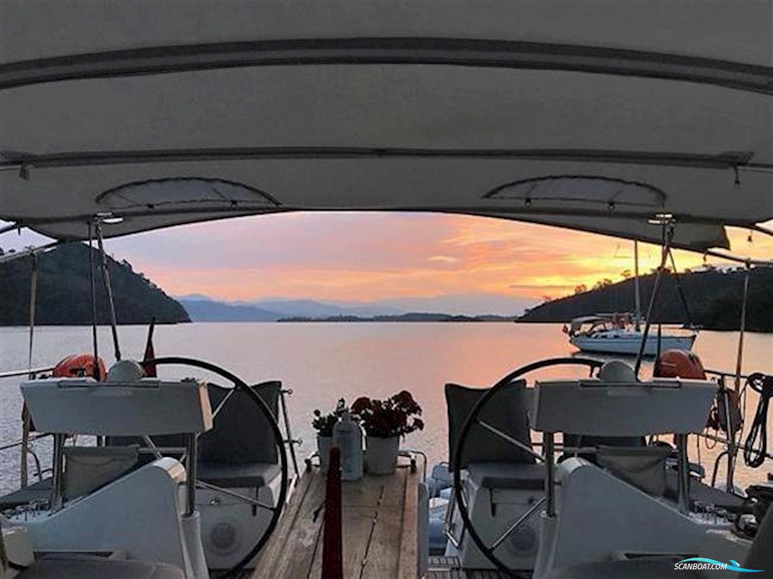 Beneteau Oceanis 58