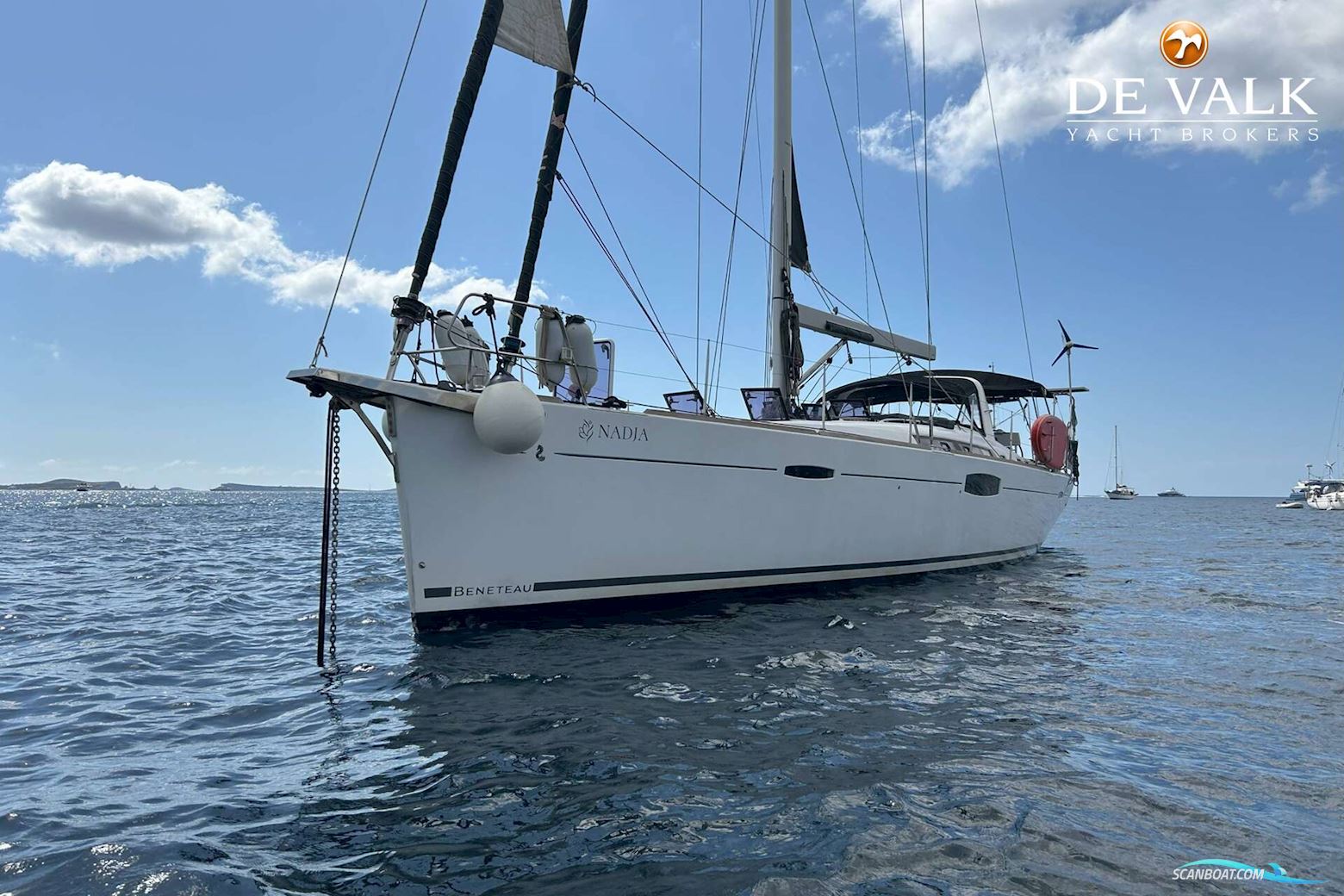 Beneteau Oceanis 60