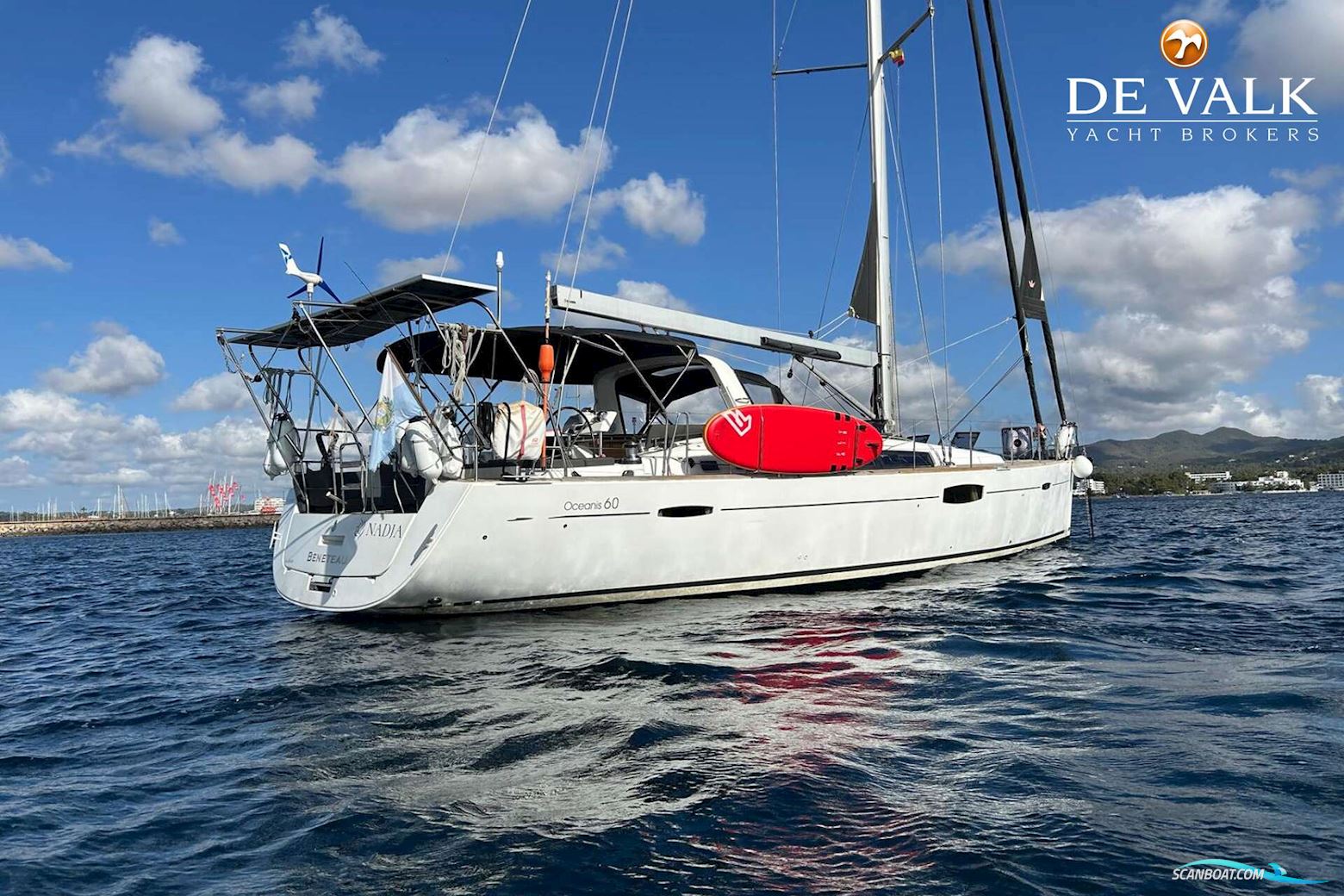 Beneteau Oceanis 60