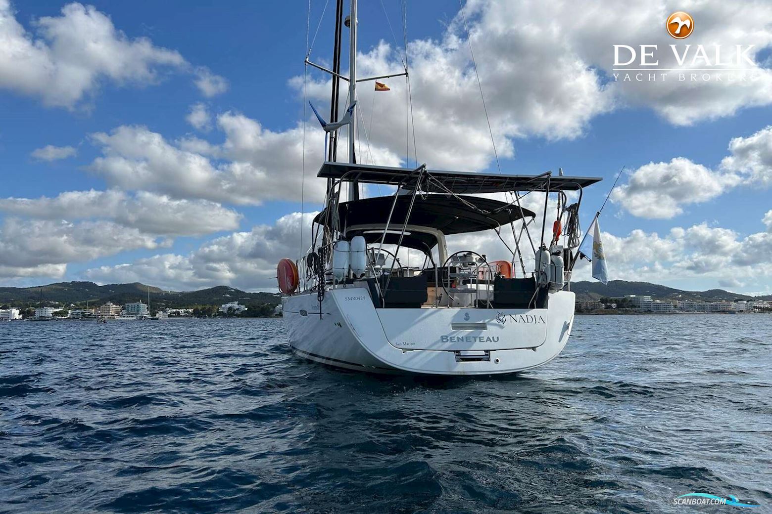 Beneteau Oceanis 60