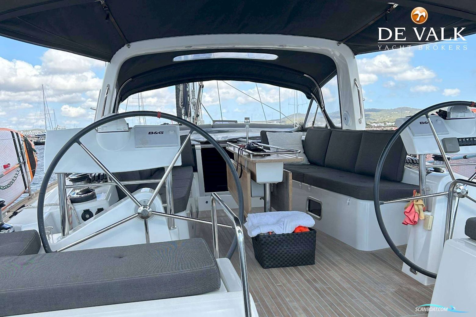 Beneteau Oceanis 60