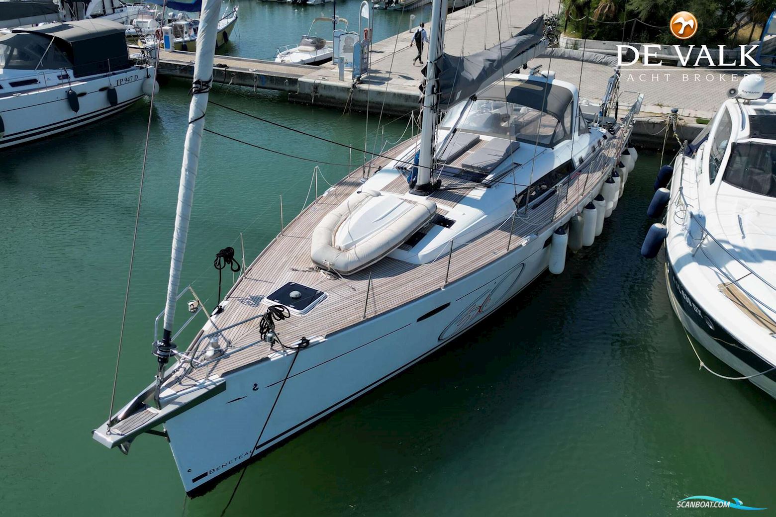 Beneteau Oceanis 60