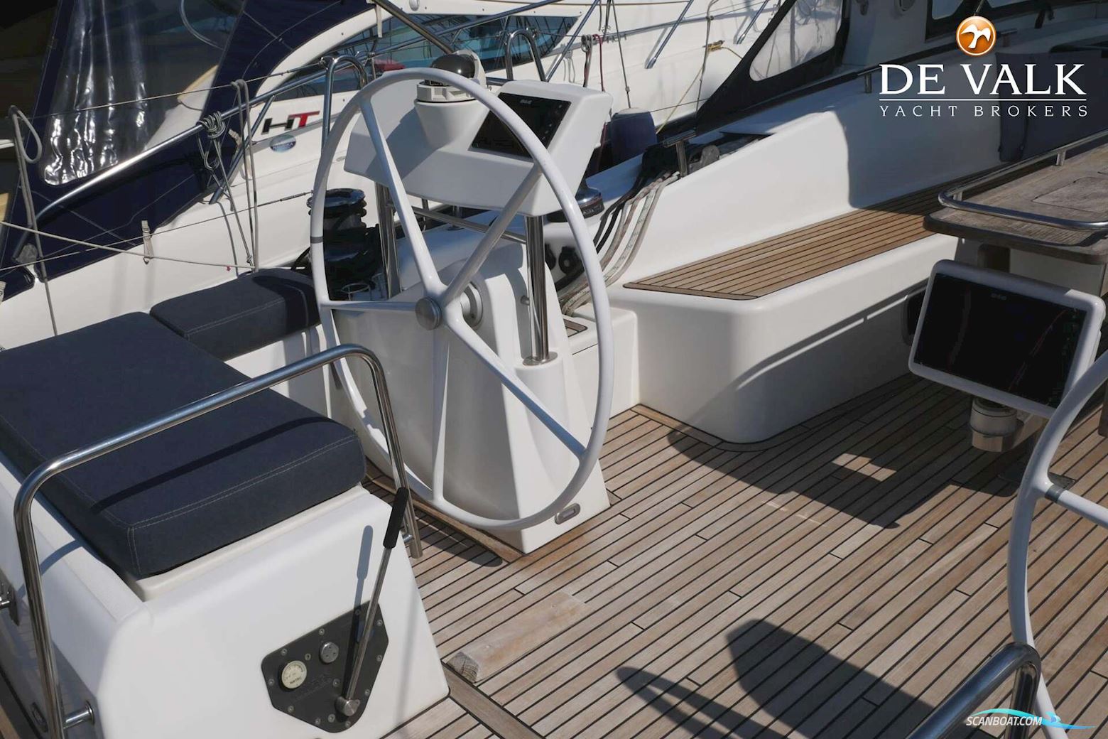 Beneteau Oceanis 60