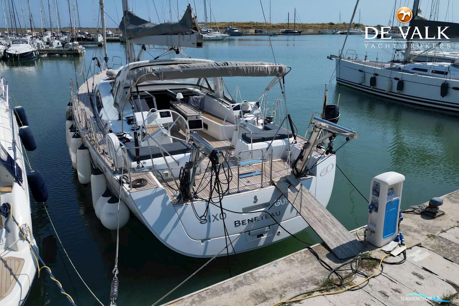 Beneteau Oceanis 60
