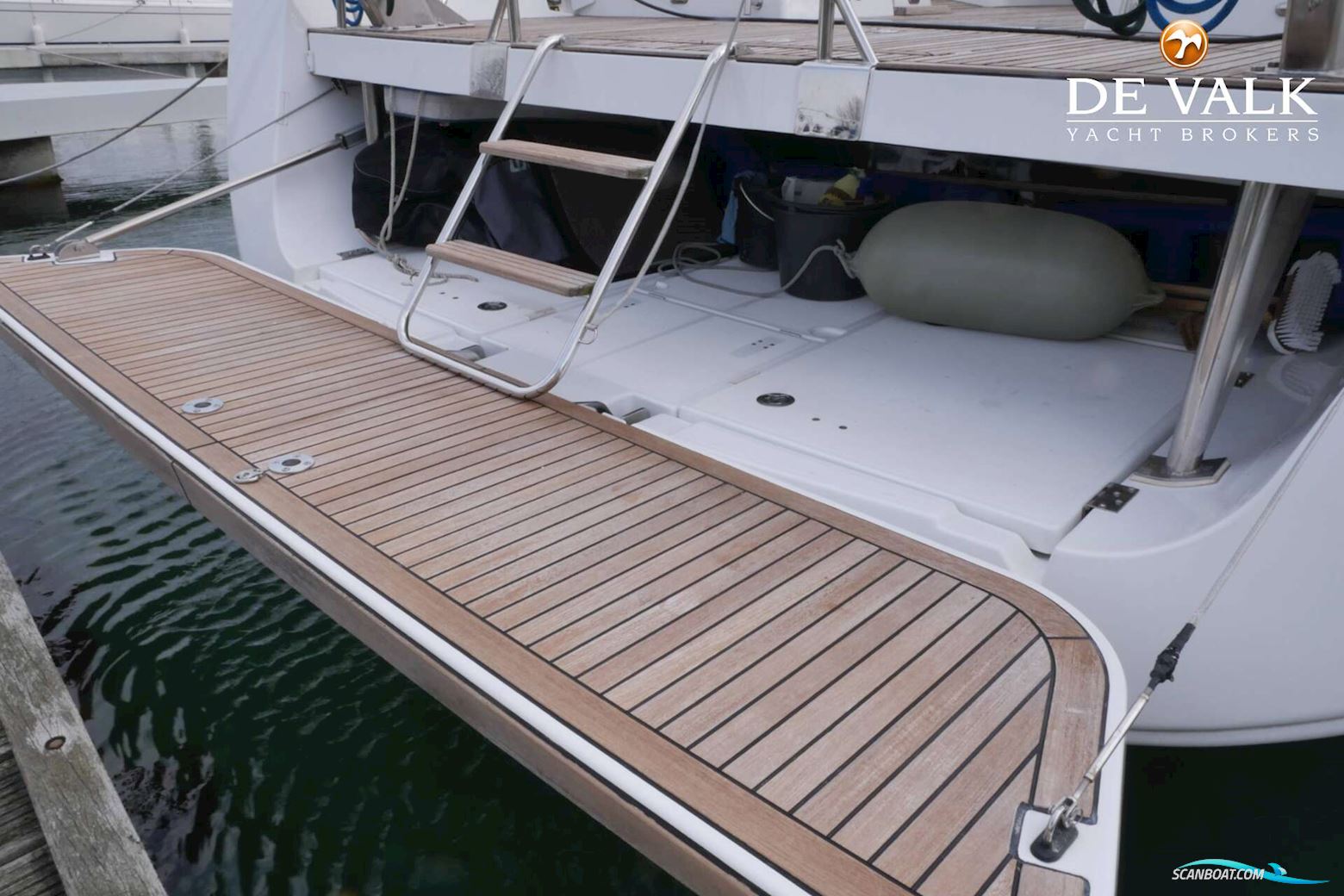 Beneteau Oceanis 60
