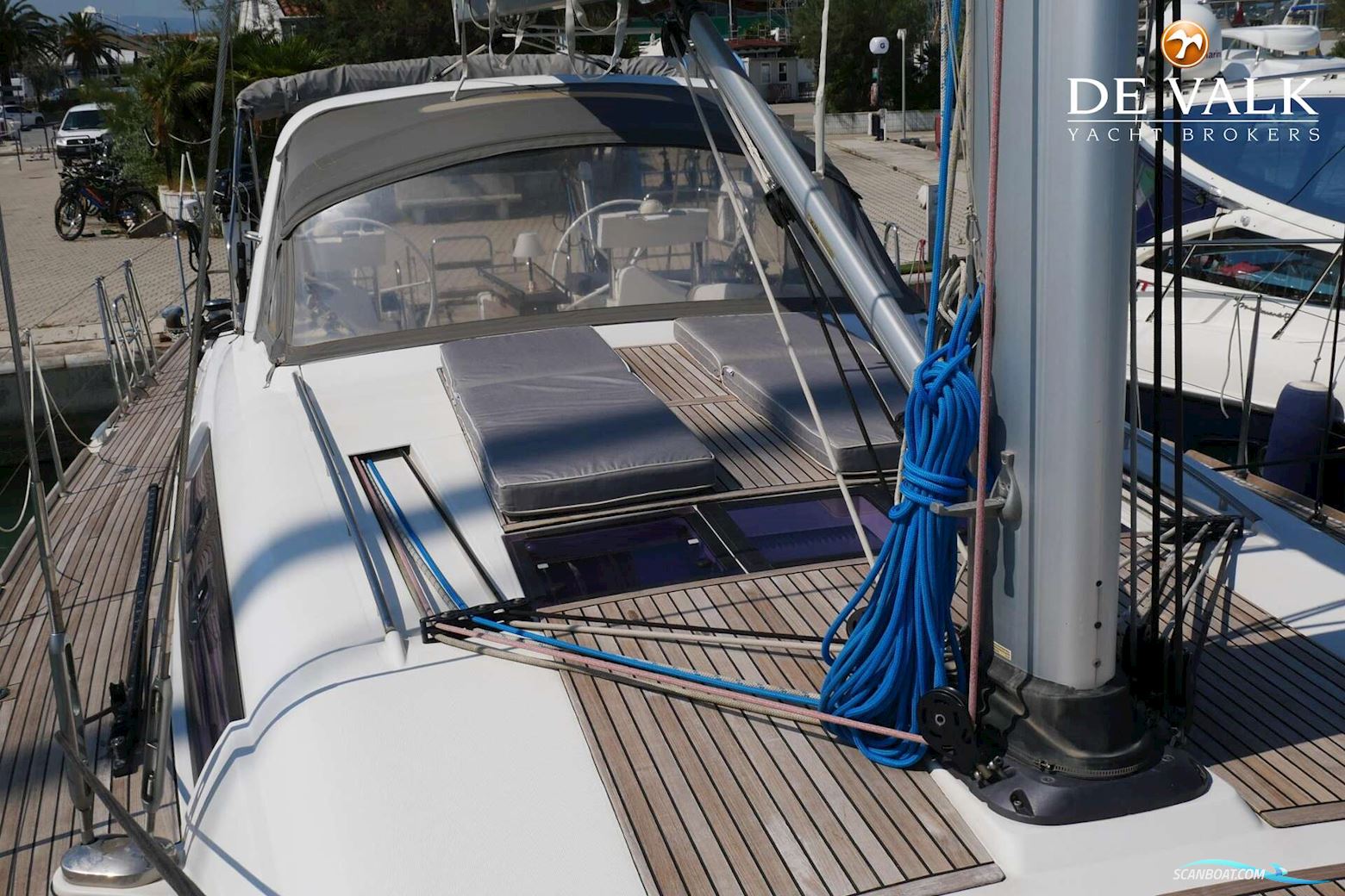 Beneteau Oceanis 60