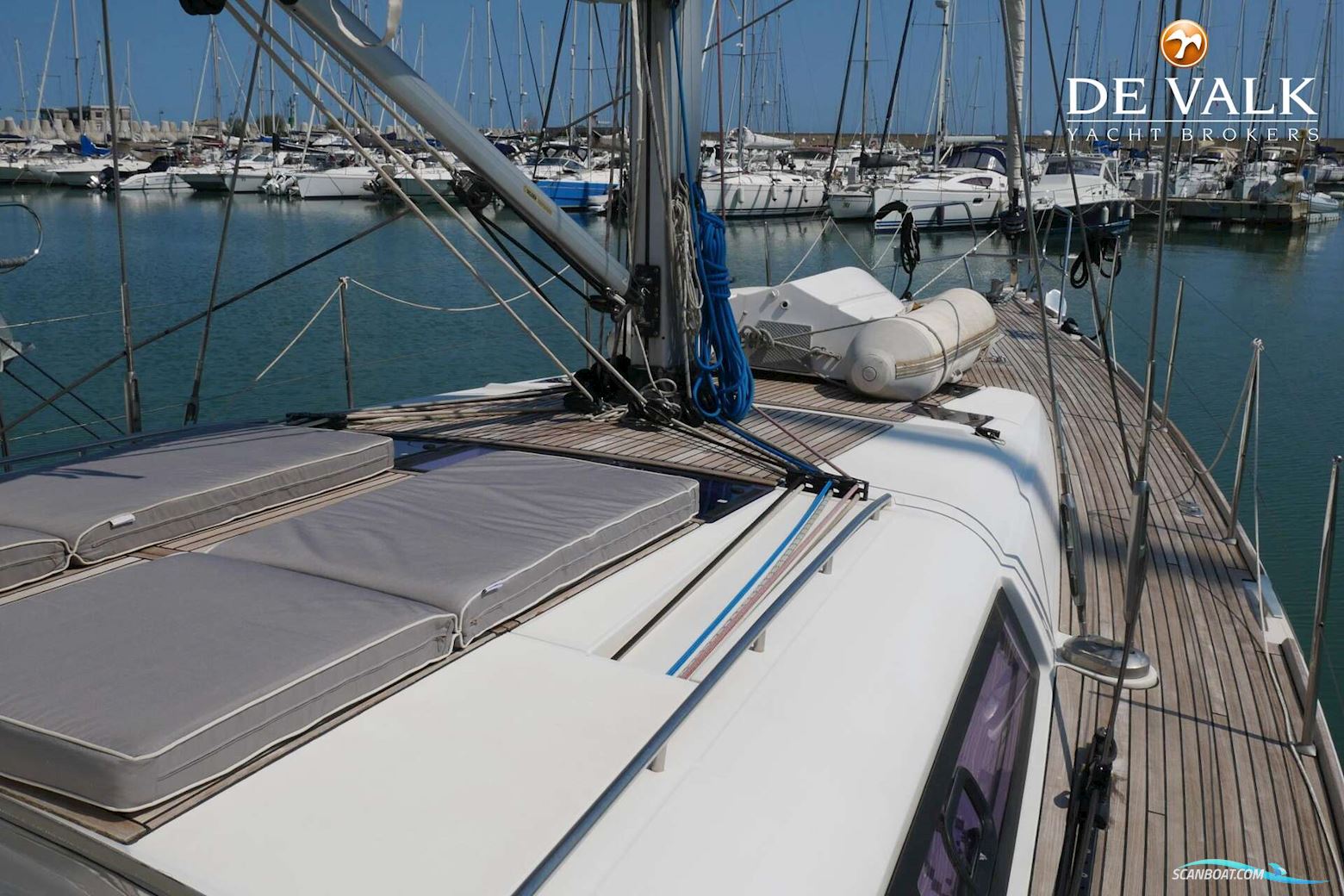 Beneteau Oceanis 60