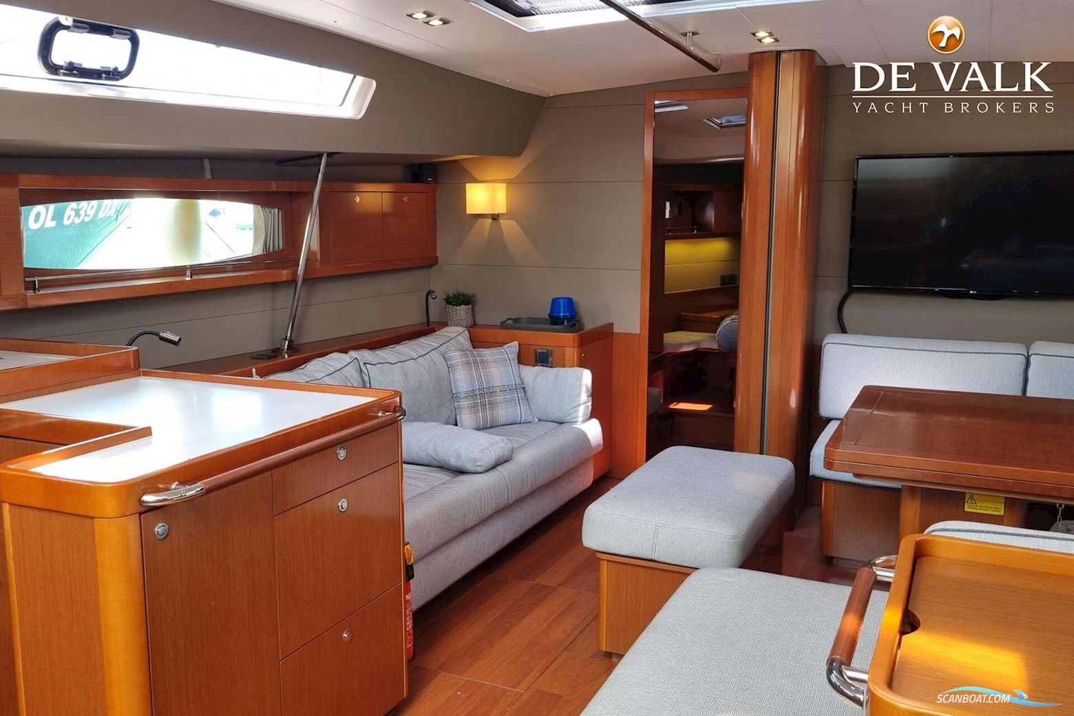 Beneteau Oceanis 60