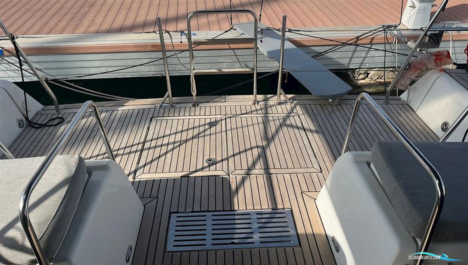 Beneteau Oceanis 60