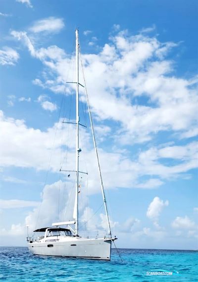 Beneteau Oceanis 60 Zeilboten 2016, met Volvo D3 150 motor, Spain