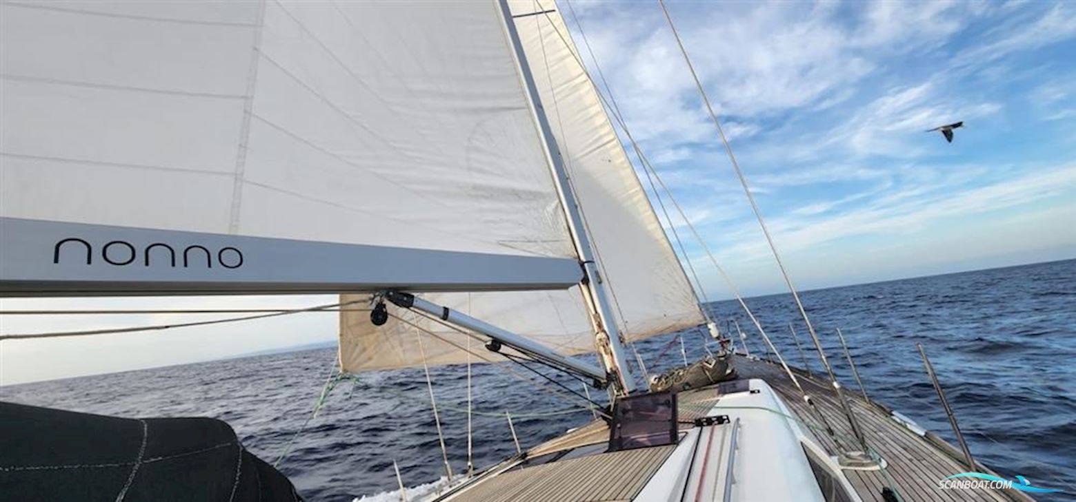 Beneteau Oceanis 60