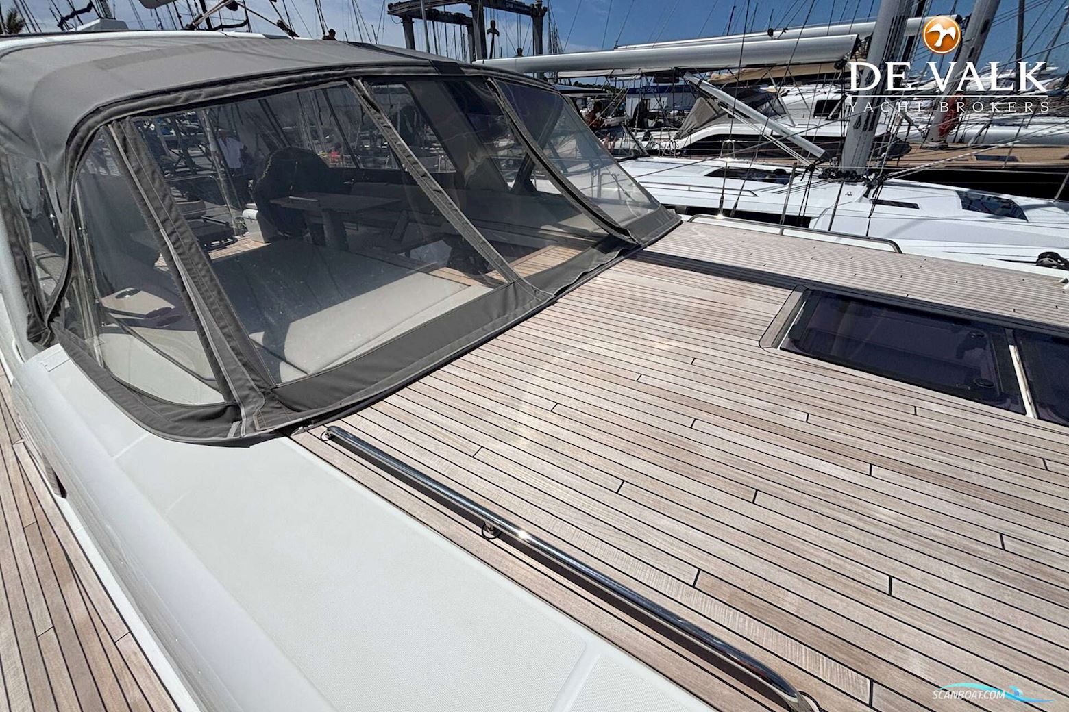 Beneteau Oceanis 60