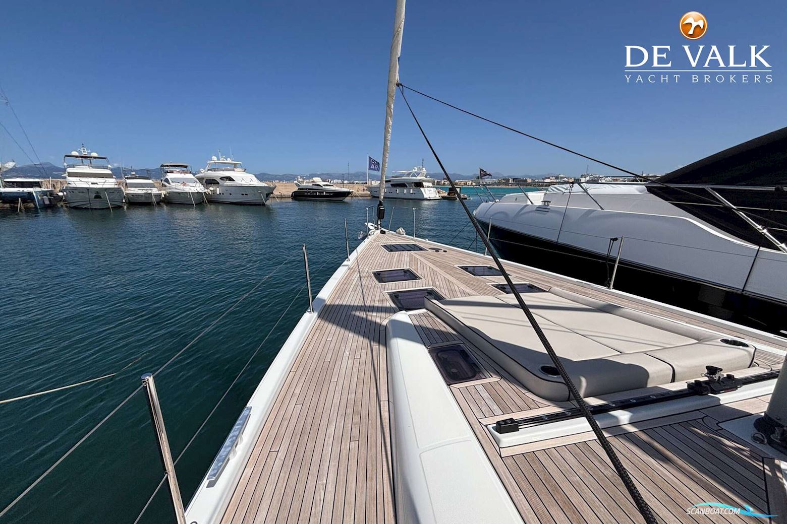 Beneteau Oceanis 60