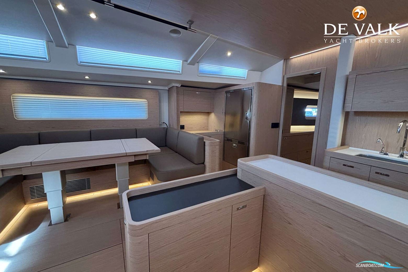 Beneteau Oceanis 60