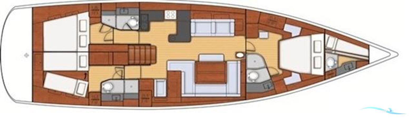 Beneteau Oceanis 60