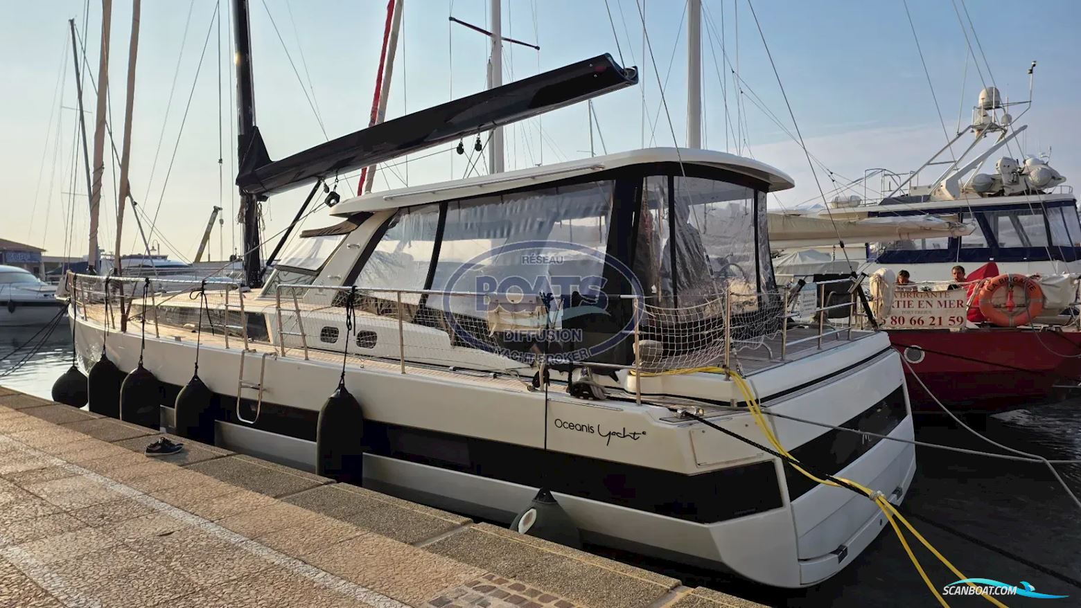 Beneteau Oceanis 62