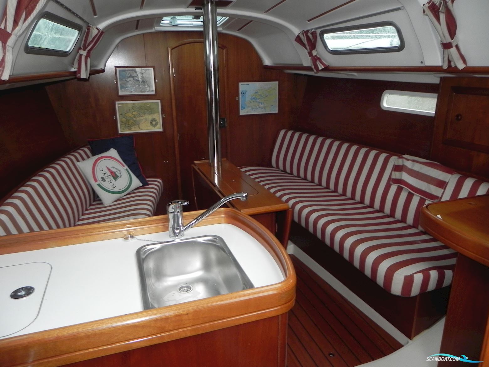 Beneteau Oceanis Clipper 311