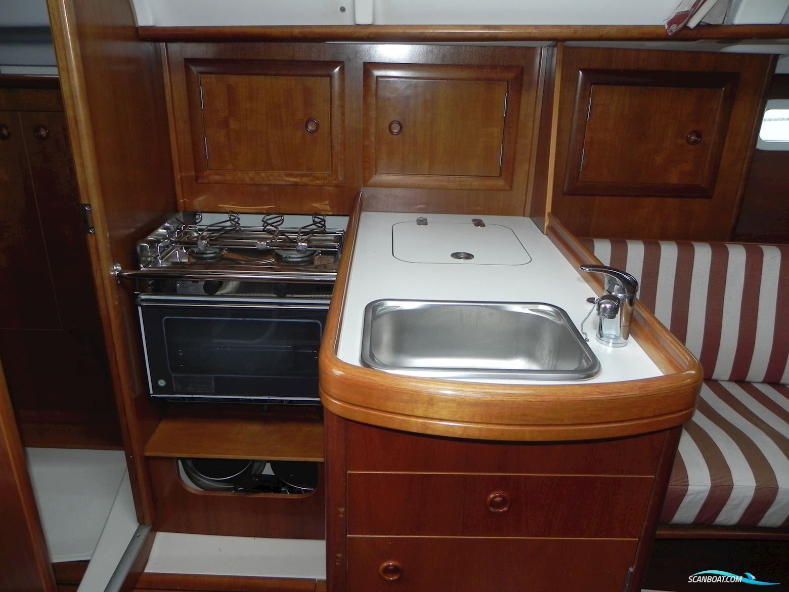 Beneteau Oceanis Clipper 311