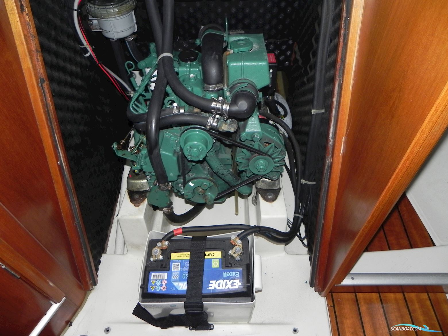 Beneteau Oceanis Clipper 311