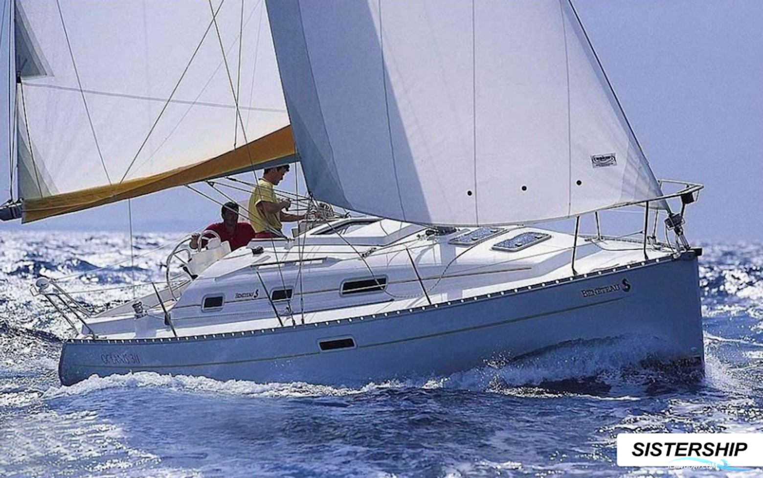 Beneteau Oceanis Clipper 311