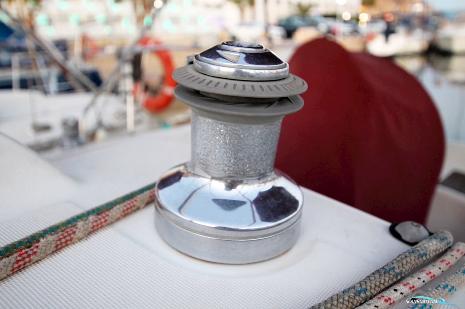 Beneteau Oceanis Clipper 311