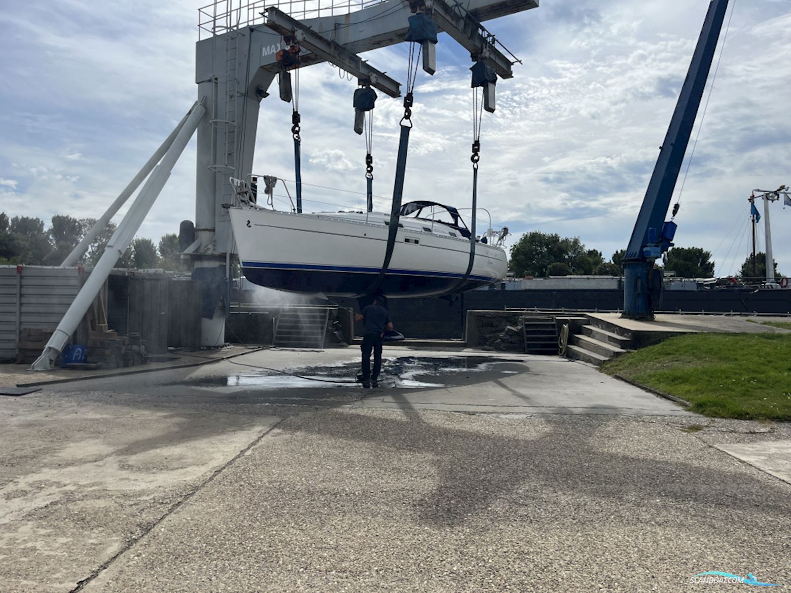 Beneteau Oceanis Clipper 311