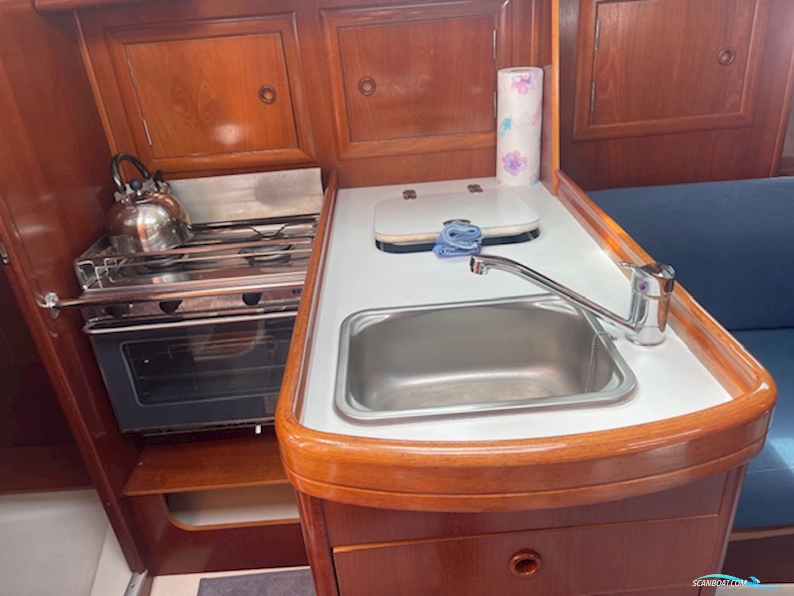 Beneteau Oceanis Clipper 311