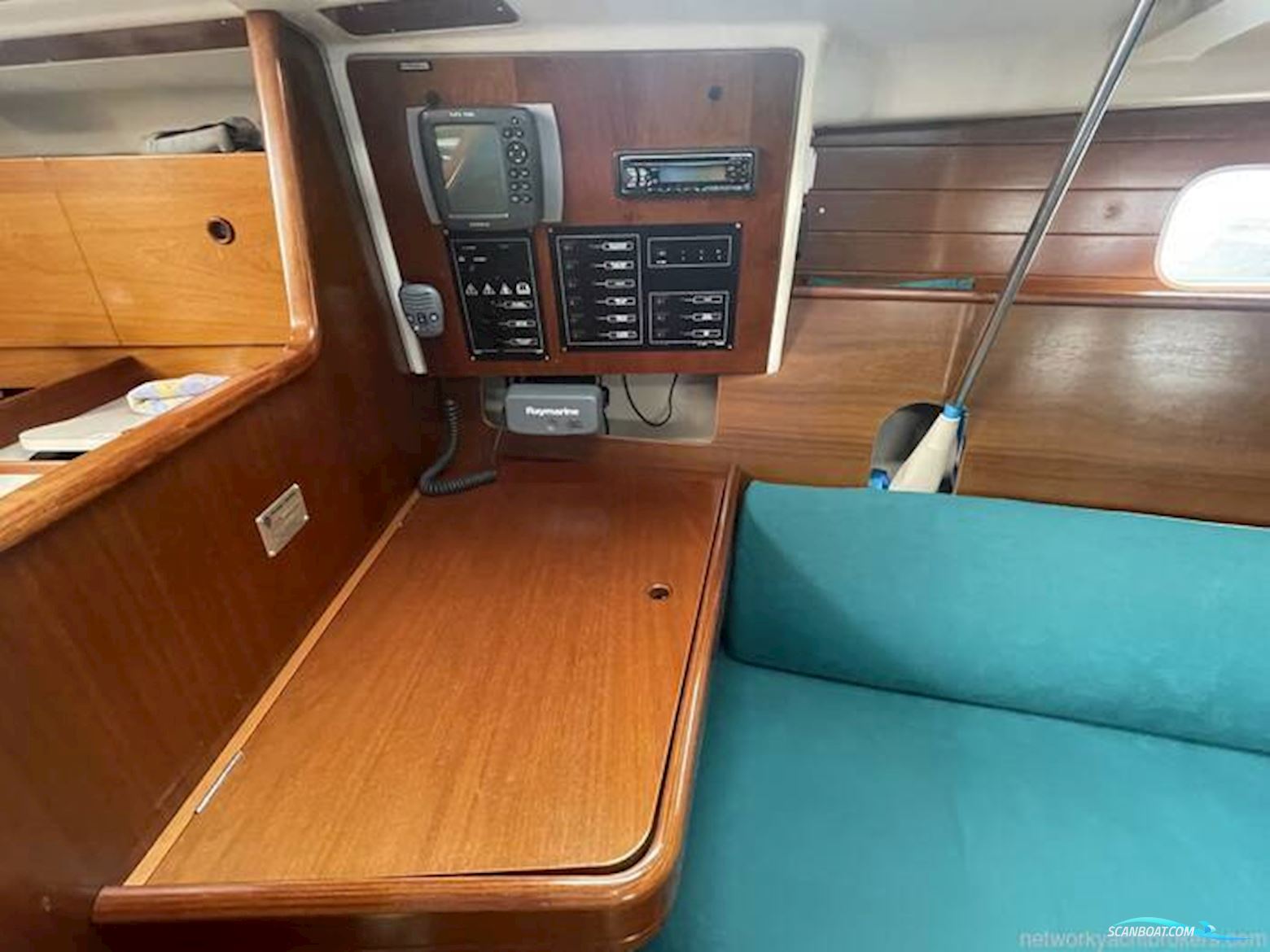 Beneteau Oceanis Clipper 321