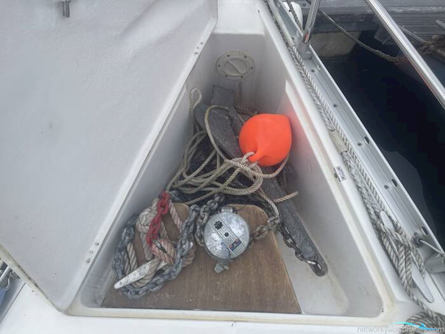 Beneteau Oceanis Clipper 321
