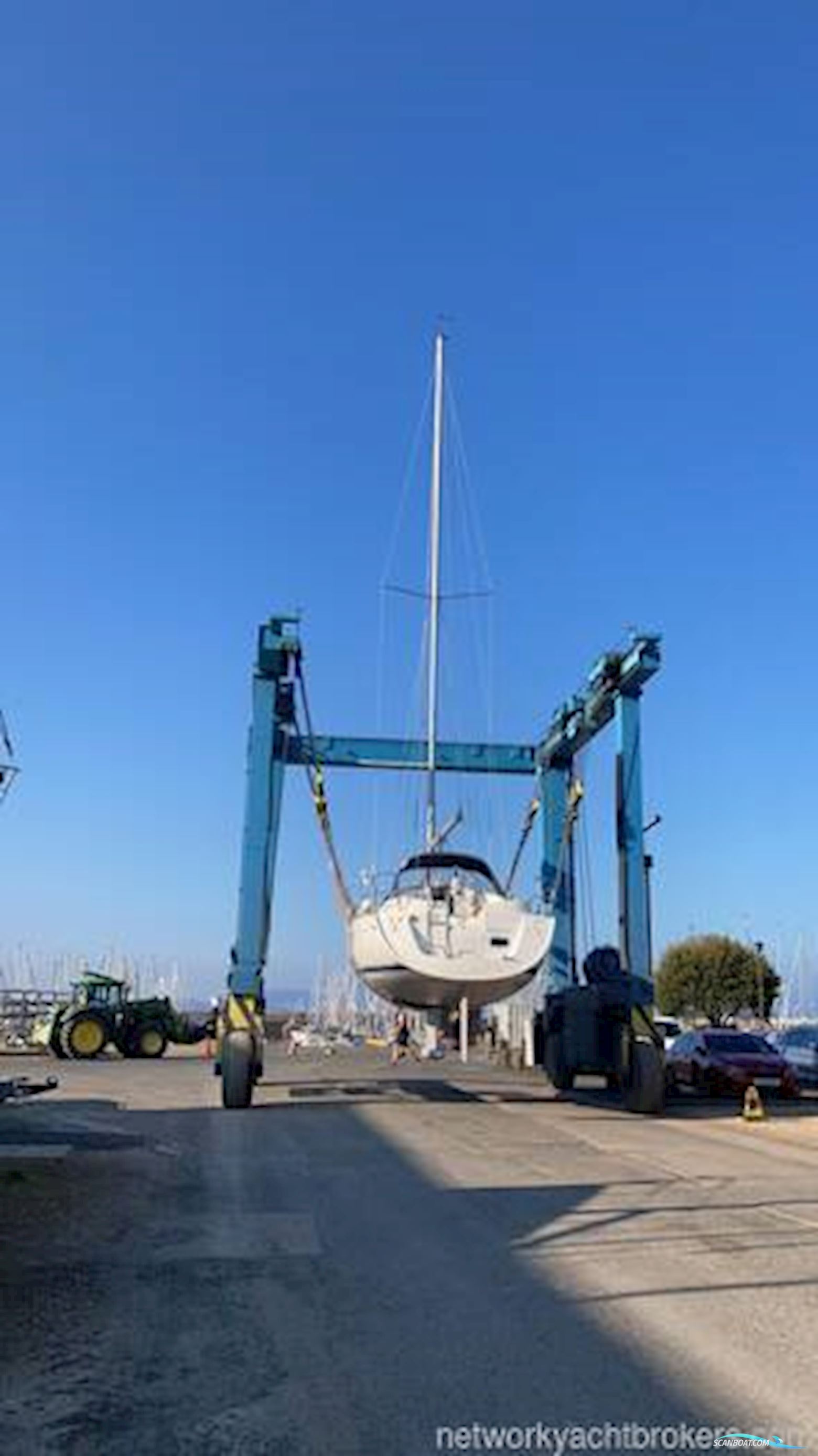 Beneteau Oceanis Clipper 321