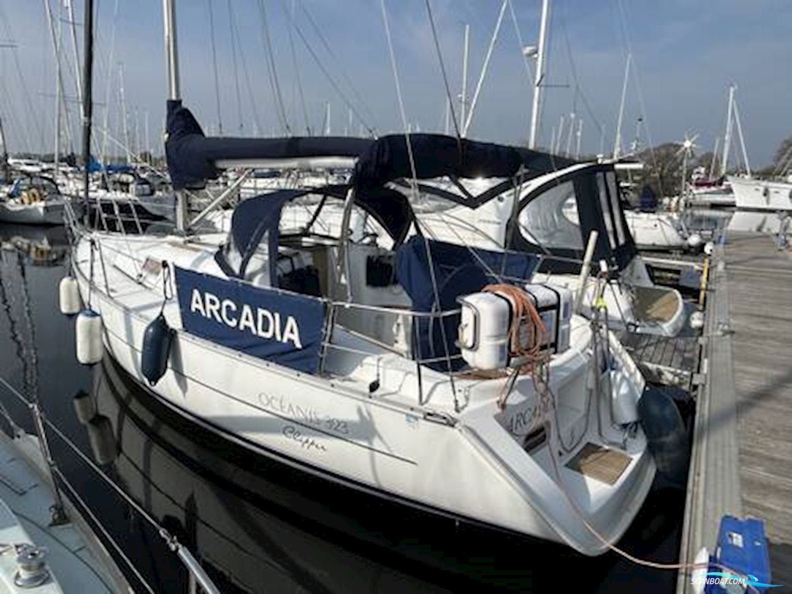 Beneteau Oceanis Clipper 323