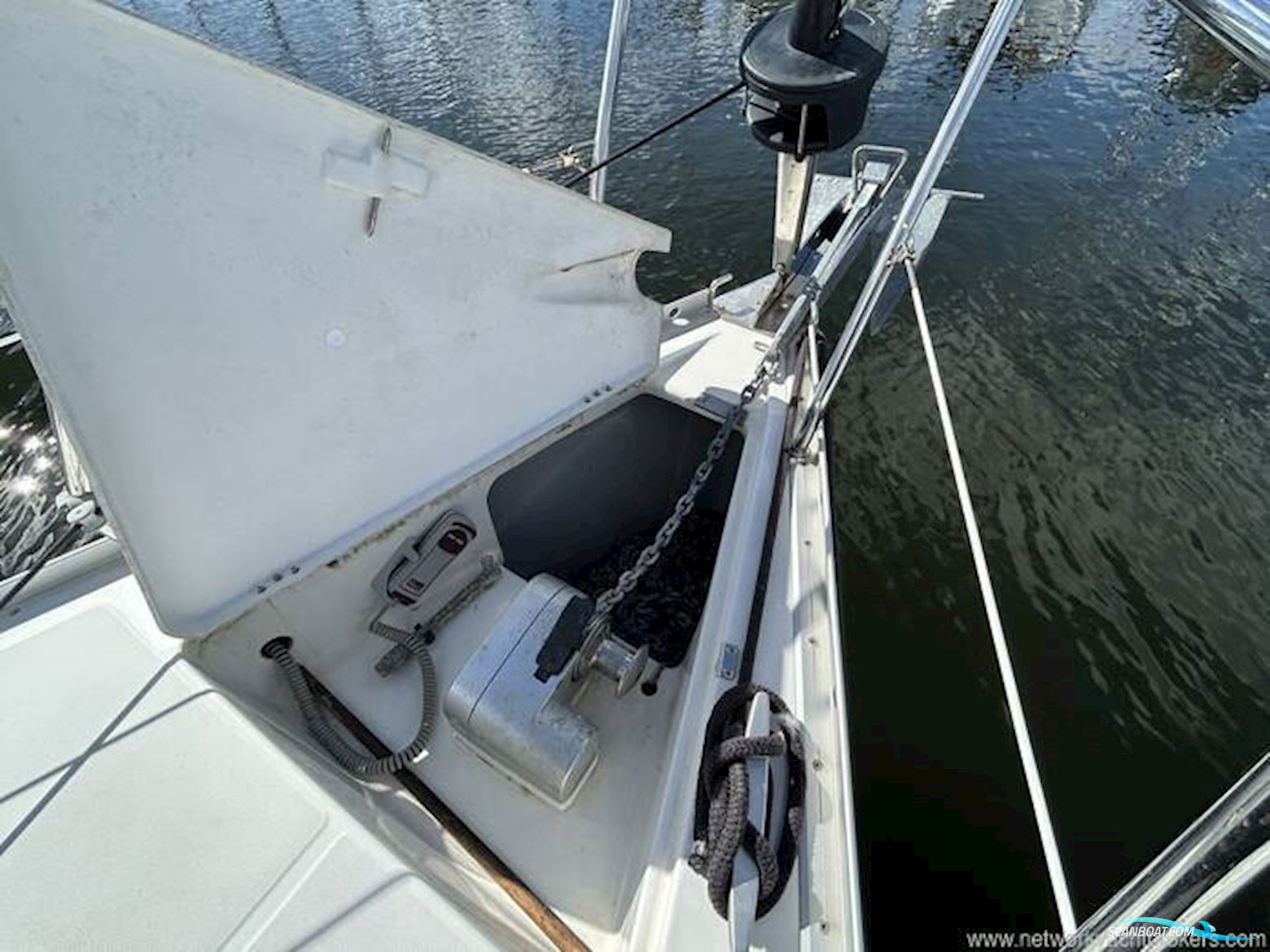 Beneteau Oceanis Clipper 323