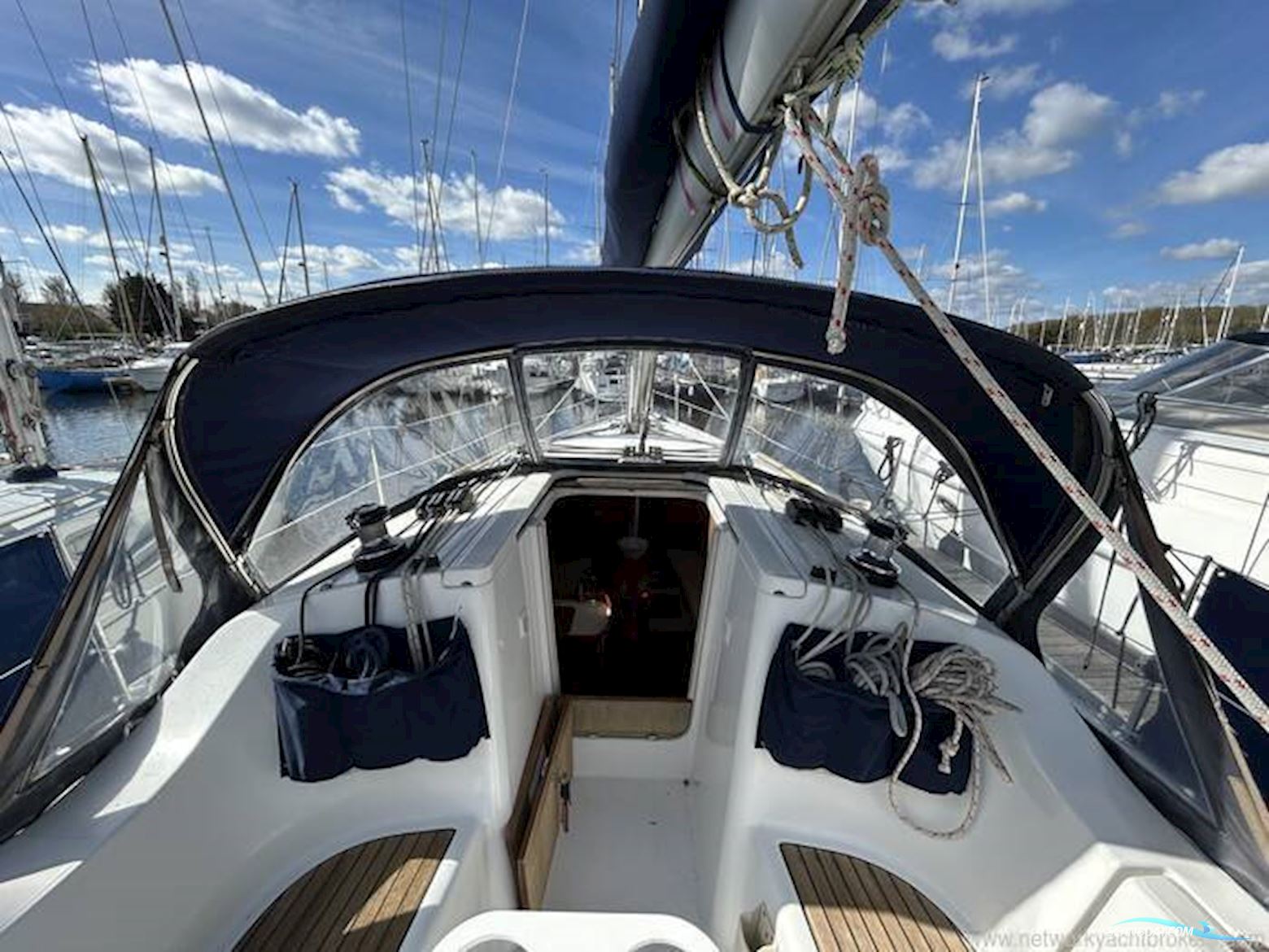 Beneteau Oceanis Clipper 323
