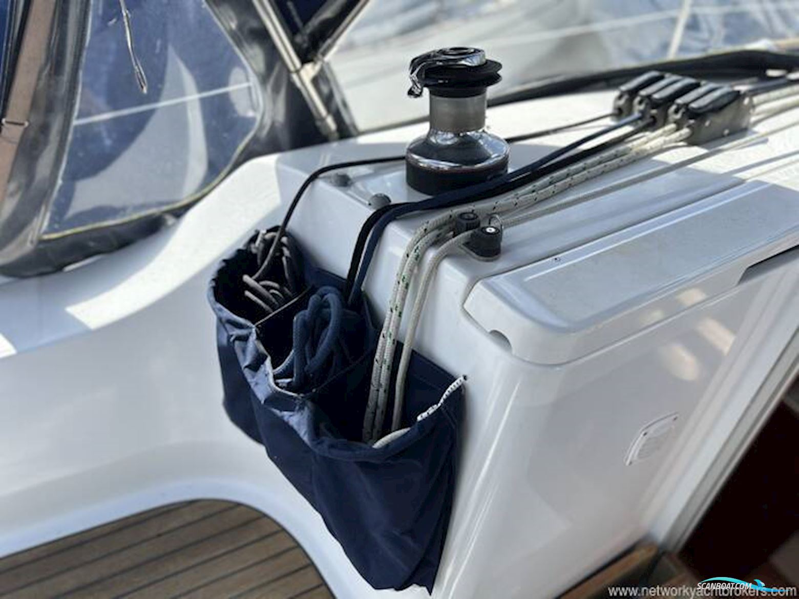 Beneteau Oceanis Clipper 323