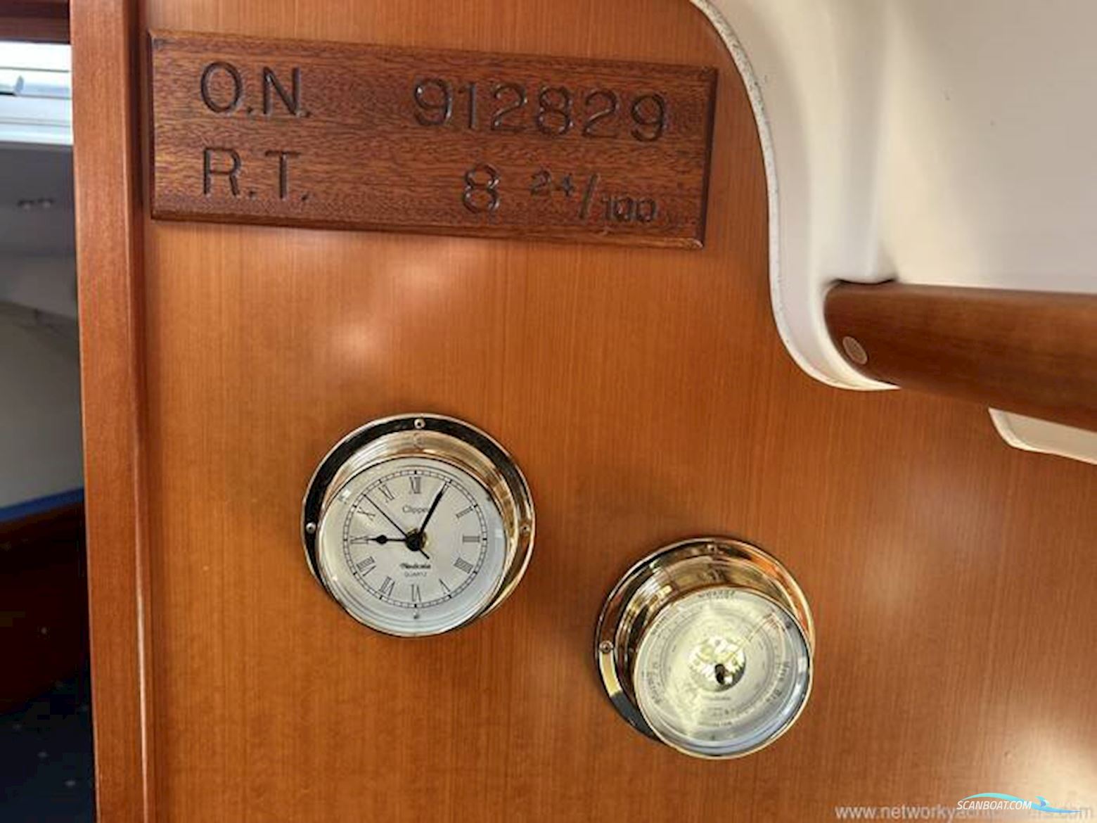 Beneteau Oceanis Clipper 323