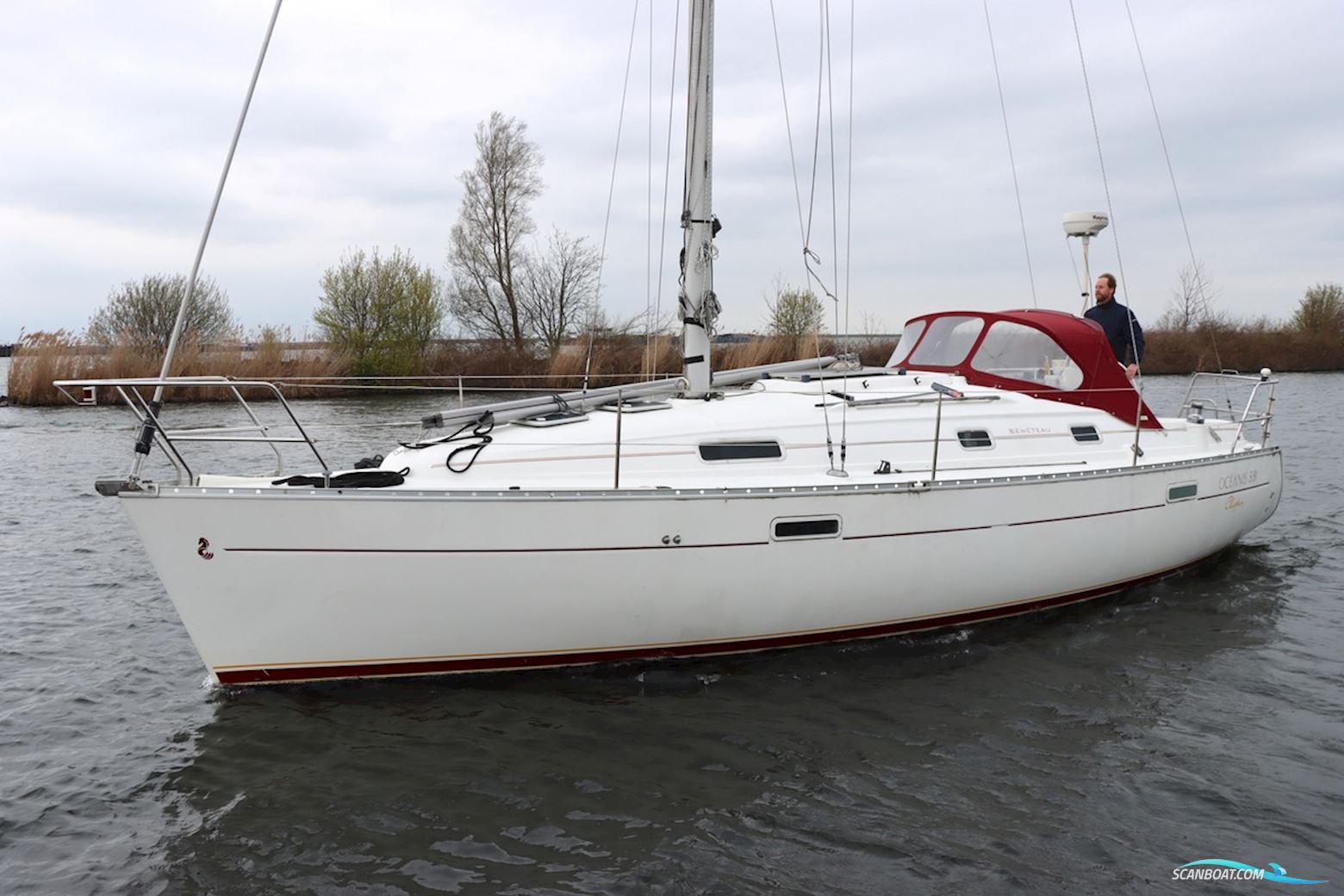 Beneteau Oceanis Clipper 331 Lifting Keel Zeilboten 2001, The Netherlands