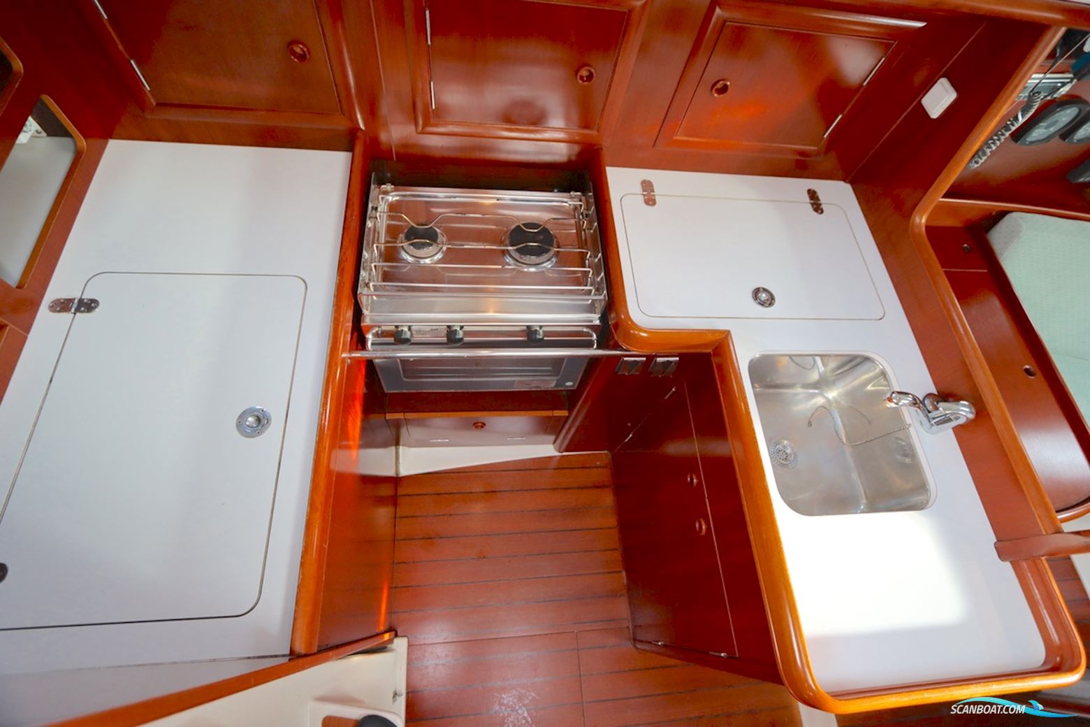 Beneteau Oceanis Clipper 331 Lifting Keel