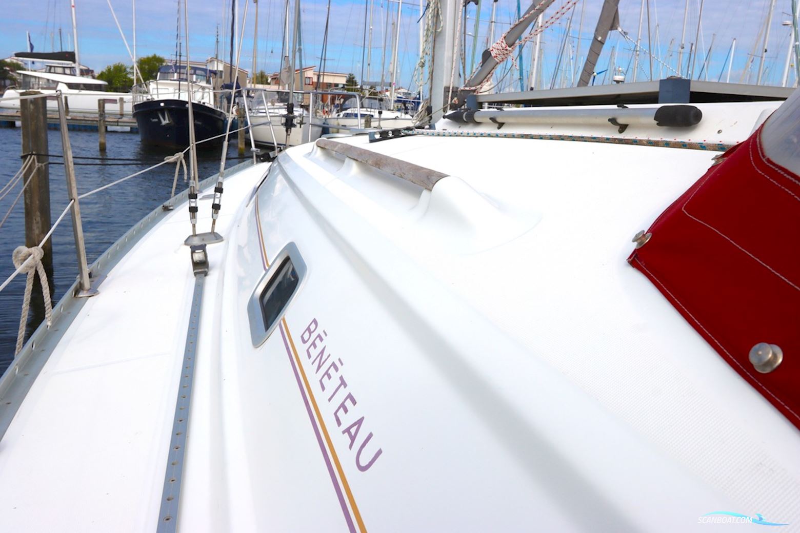 Beneteau Oceanis Clipper 331 Lifting Keel