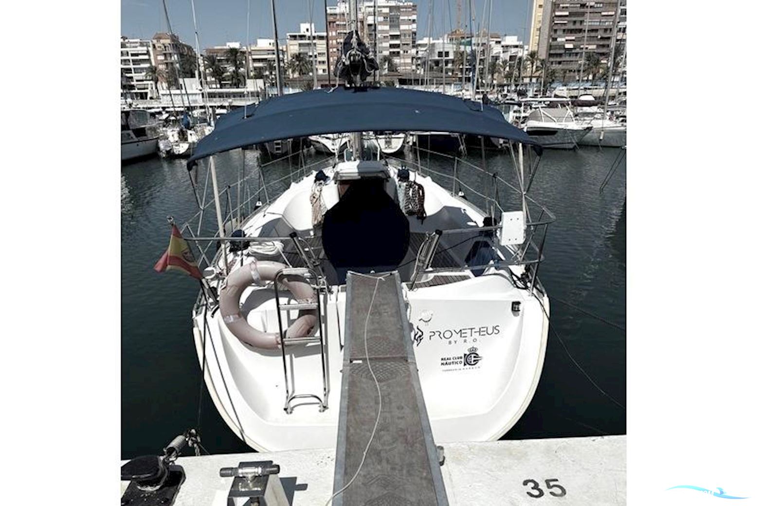 Beneteau Oceanis Clipper 331