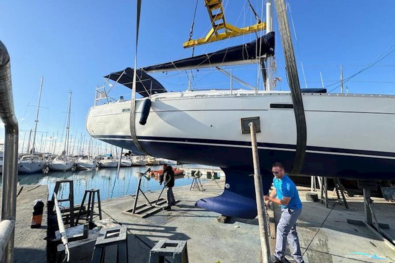 Beneteau Oceanis Clipper 331