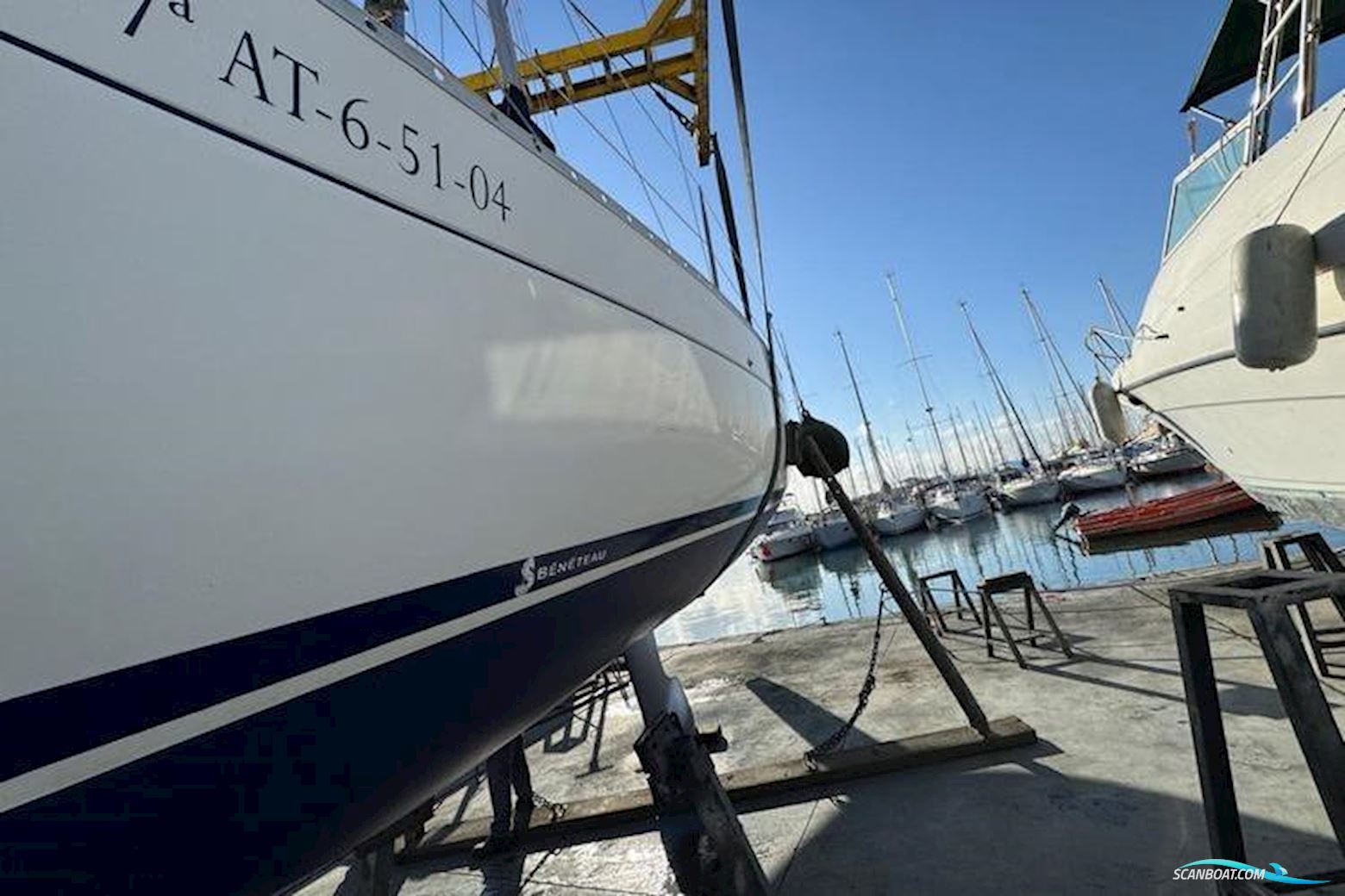 Beneteau Oceanis Clipper 331