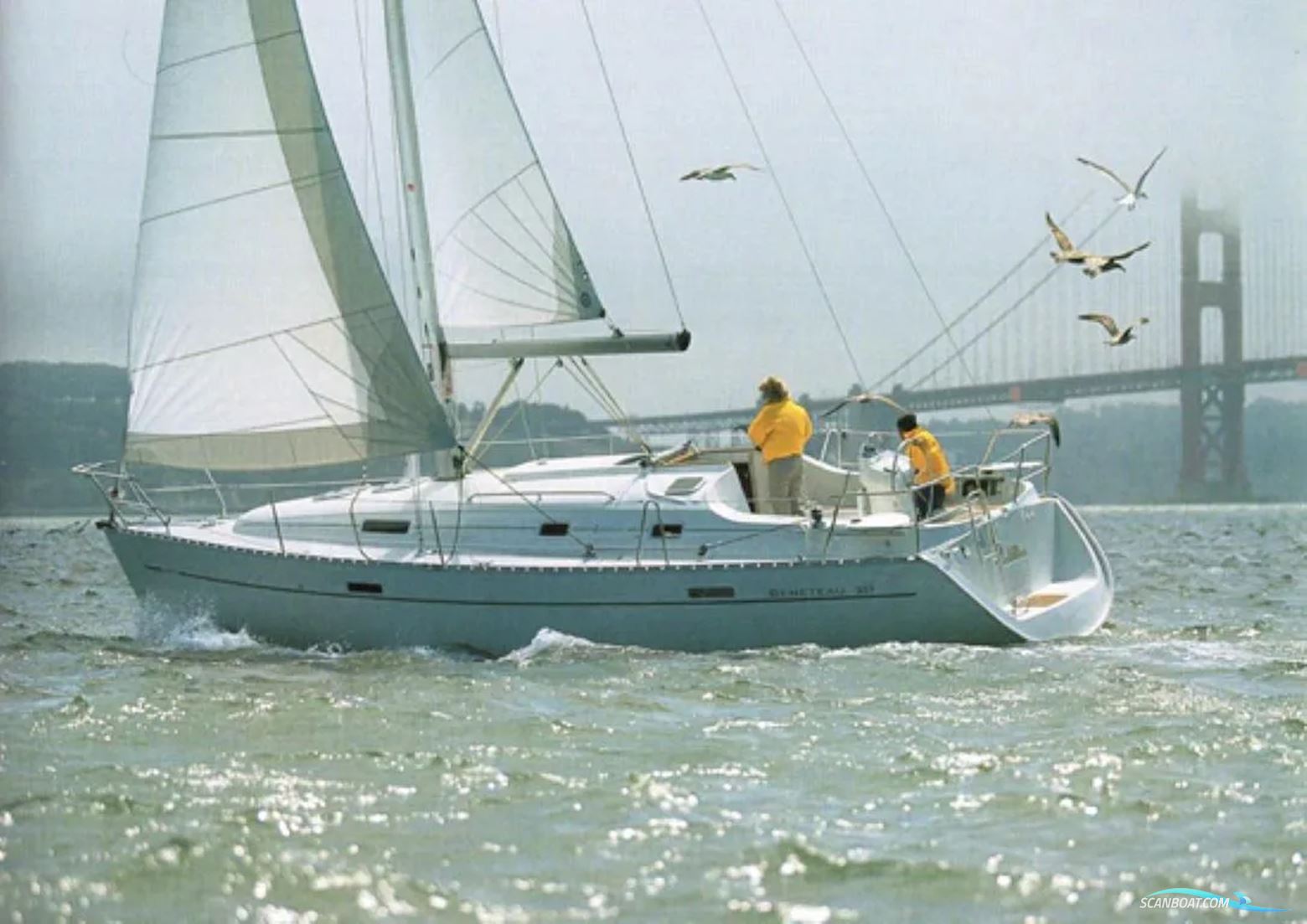 Beneteau Oceanis Clipper 331 Zeilboten 2000, met VOLVO PENTA motor, Spain